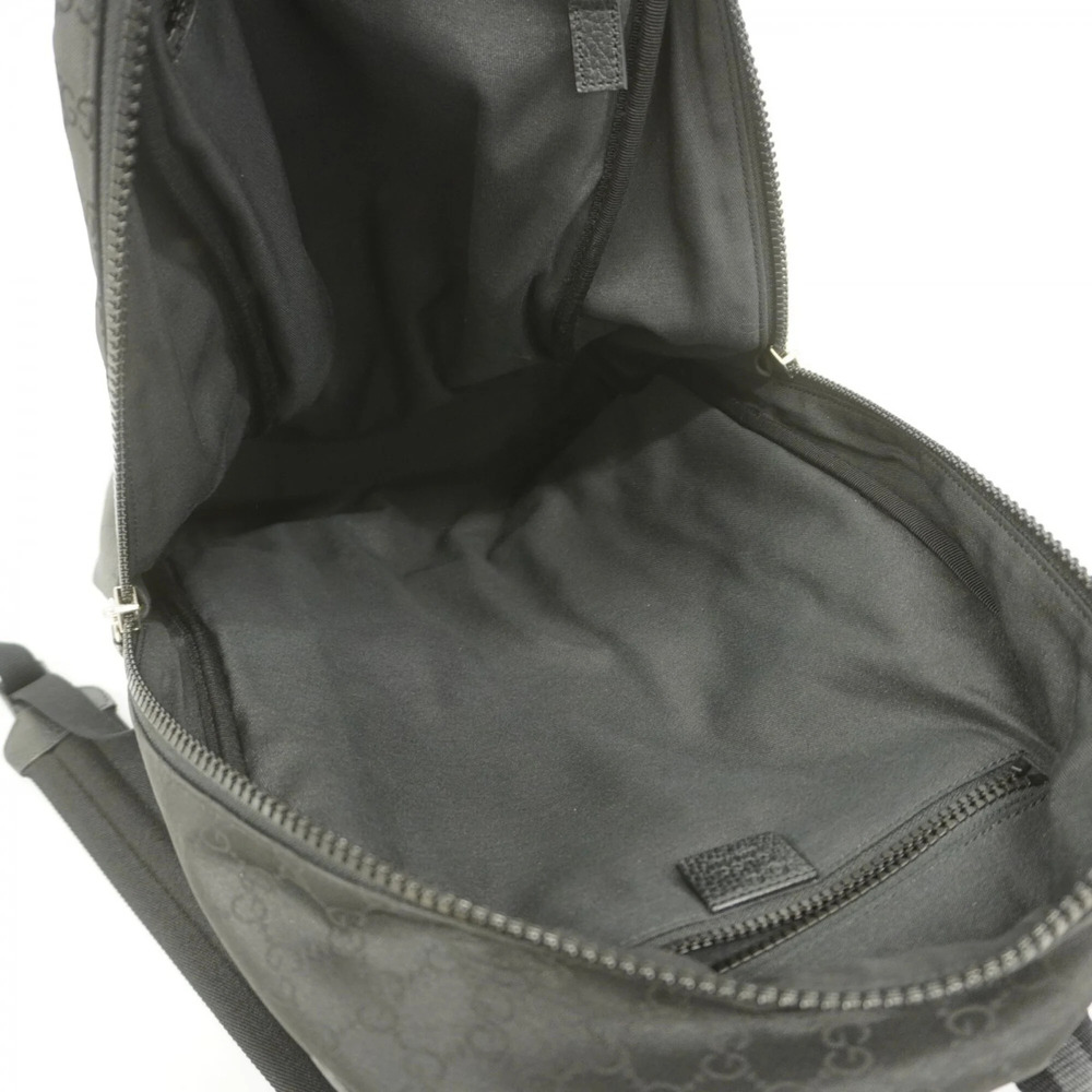 GUCCI Authentic Black Backpack - Picture 4 of 10